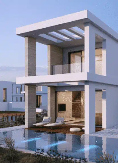 Pafilia Coral Vista Villas