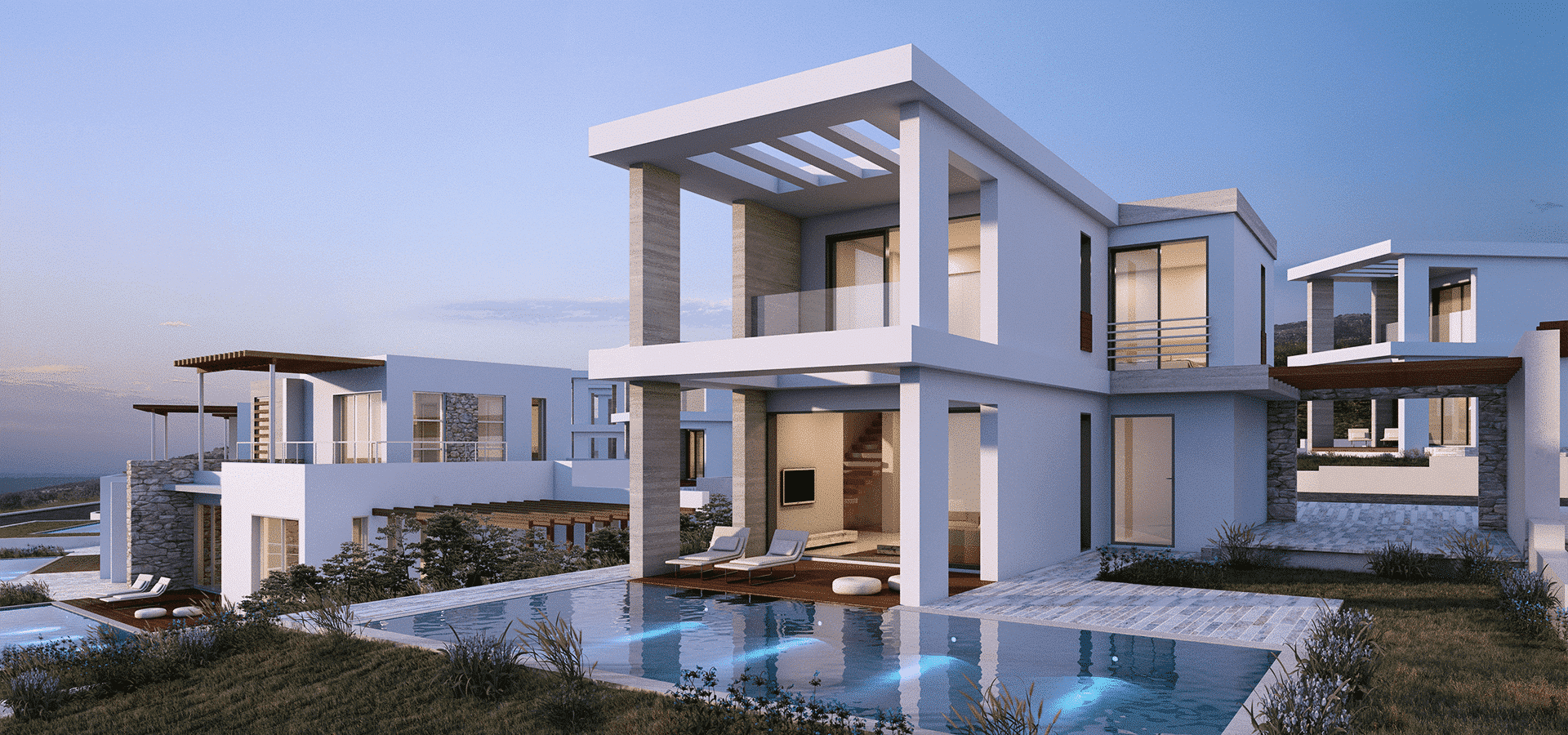 Pafilia Coral Vista Villas