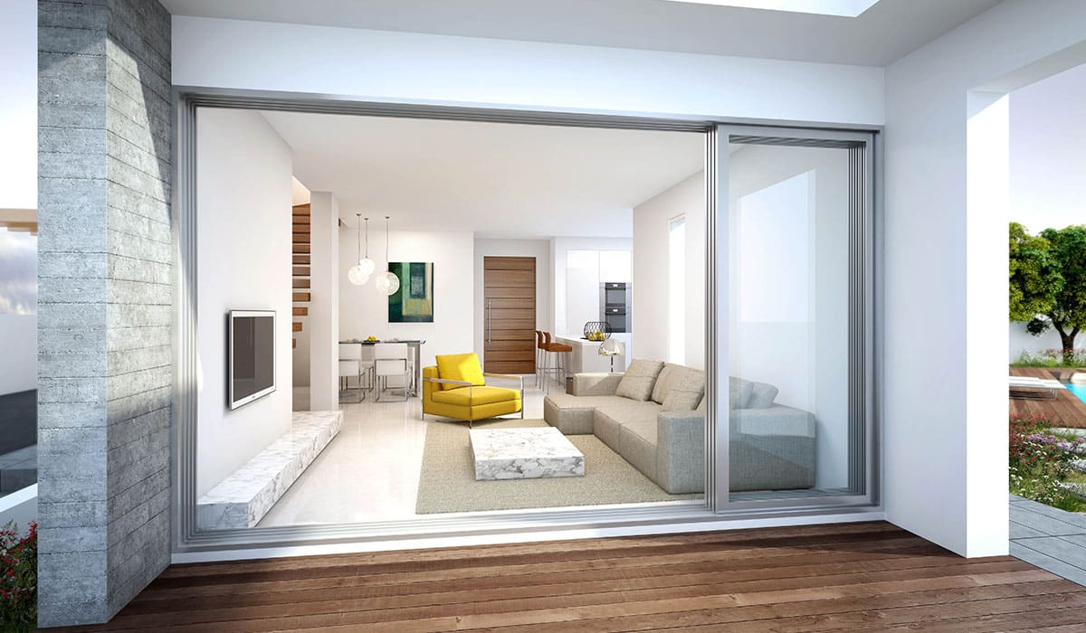 Coral Vista Villa Finishes