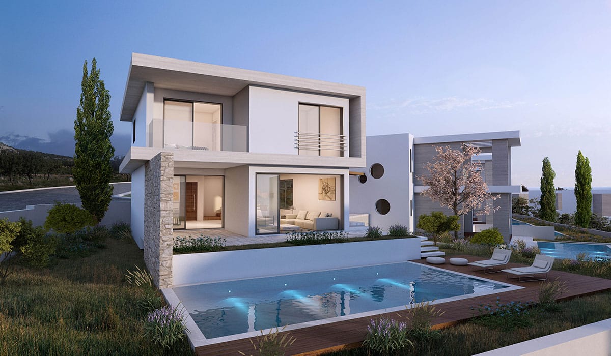 Coral Vista Villa Type C