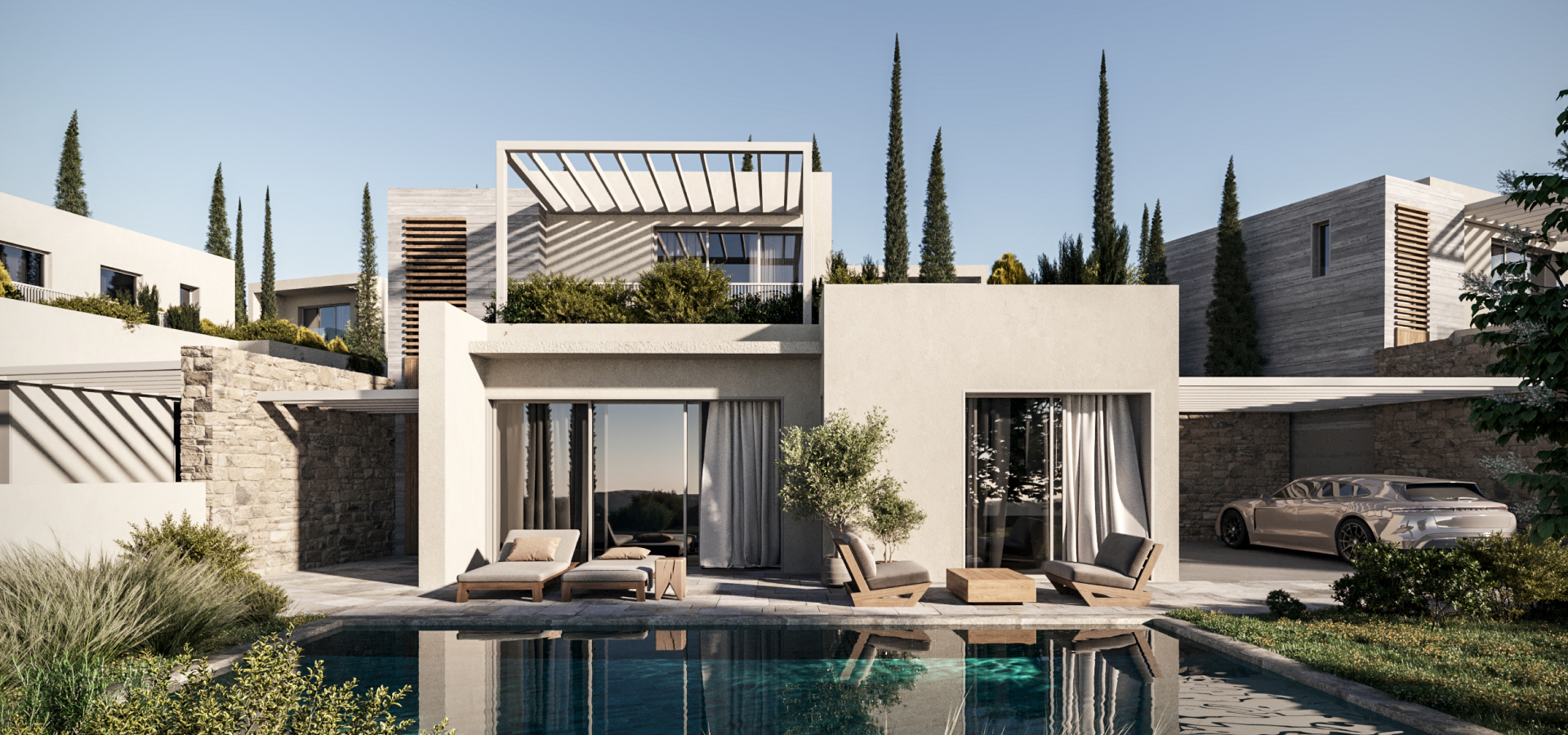 coral vista 3 bedroom villa for sale